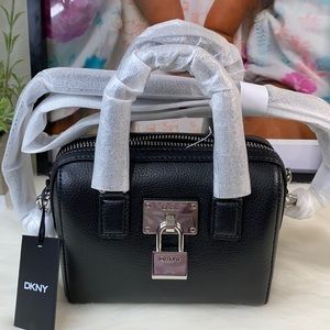 DKNY Mini Elise crossbody
